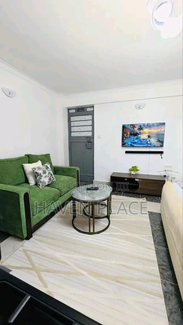 Bypass Kamakis Ruiru,Studio Airbnb Apartment for Immediate Check In. - thumbnail 4