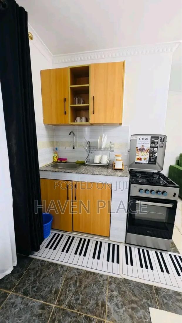 Bypass Kamakis Ruiru,Studio Airbnb Apartment for Immediate Check In. - thumbnail 7