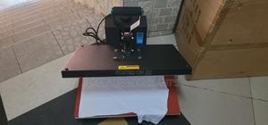 A2 Size Fatbed Heat Press Machine - thumbnail 2