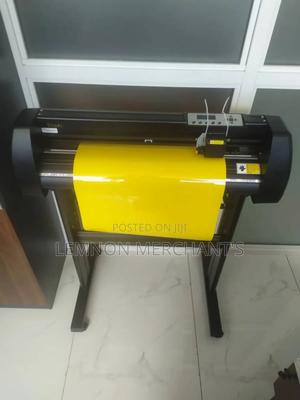 2 Feet Vinyl Cutting Plotter Machine - thumbnail 2