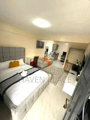 Fully Furnished 1 Bedroom Apartments Fedha Embakasi Netflix