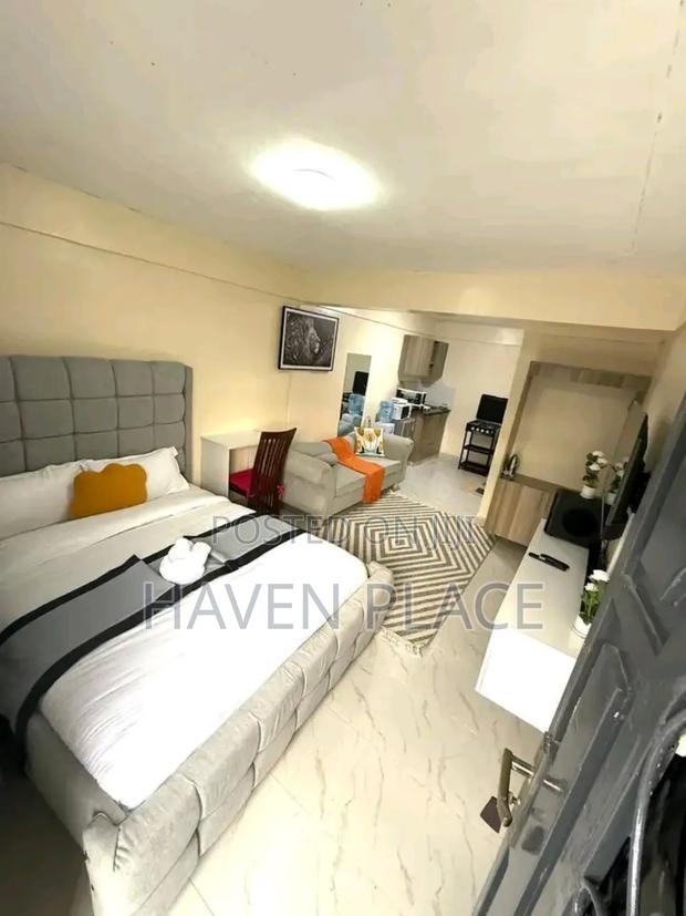 Fully Furnished 1 Bedroom Apartments Fedha Embakasi Netflix