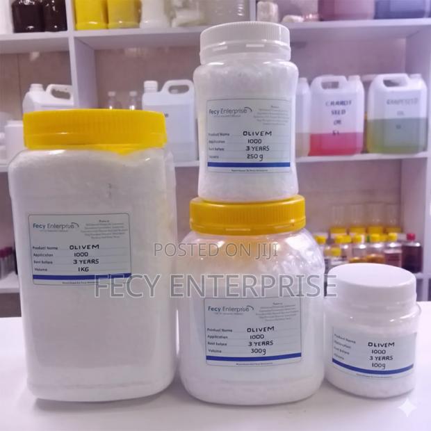 Olivem 1000- Natural Emulsifier - main view