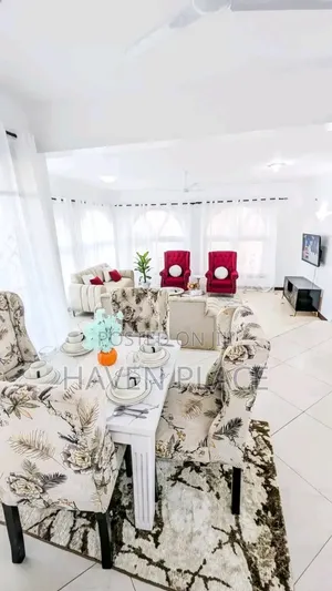 Classic 3/4/5bedrooms #Airbnb Apartment in Nyali 1st Avenue