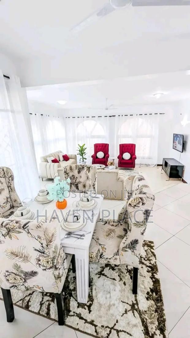 Classic 3/4/5bedrooms #Airbnb Apartment in Nyali 1st Avenue