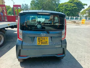 Daihatsu Move 2016 Gray