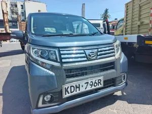 Daihatsu Move 2016 Gray