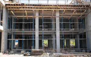 Cuplock Formwork Strong and Safe Heavy Slab