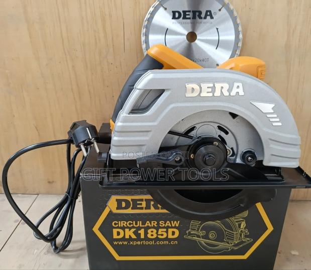 7" Dera Circular Saw/1380watts Circular Saw