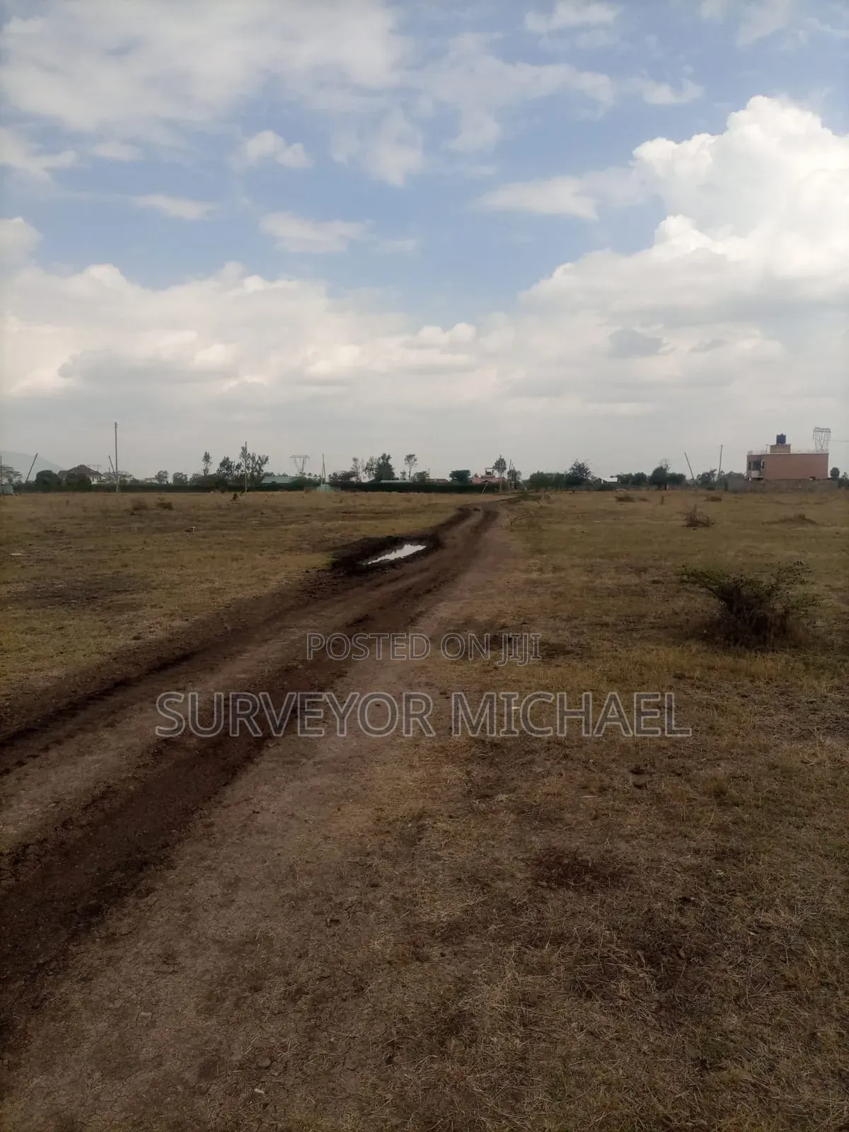Juja Farm Plot for Sale
