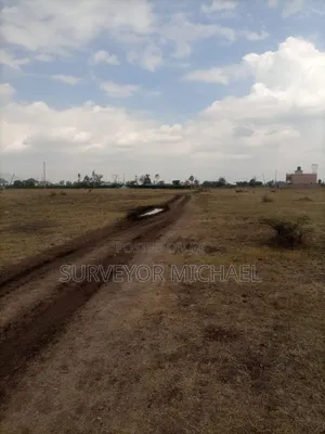 Juja Farm Plot for Sale