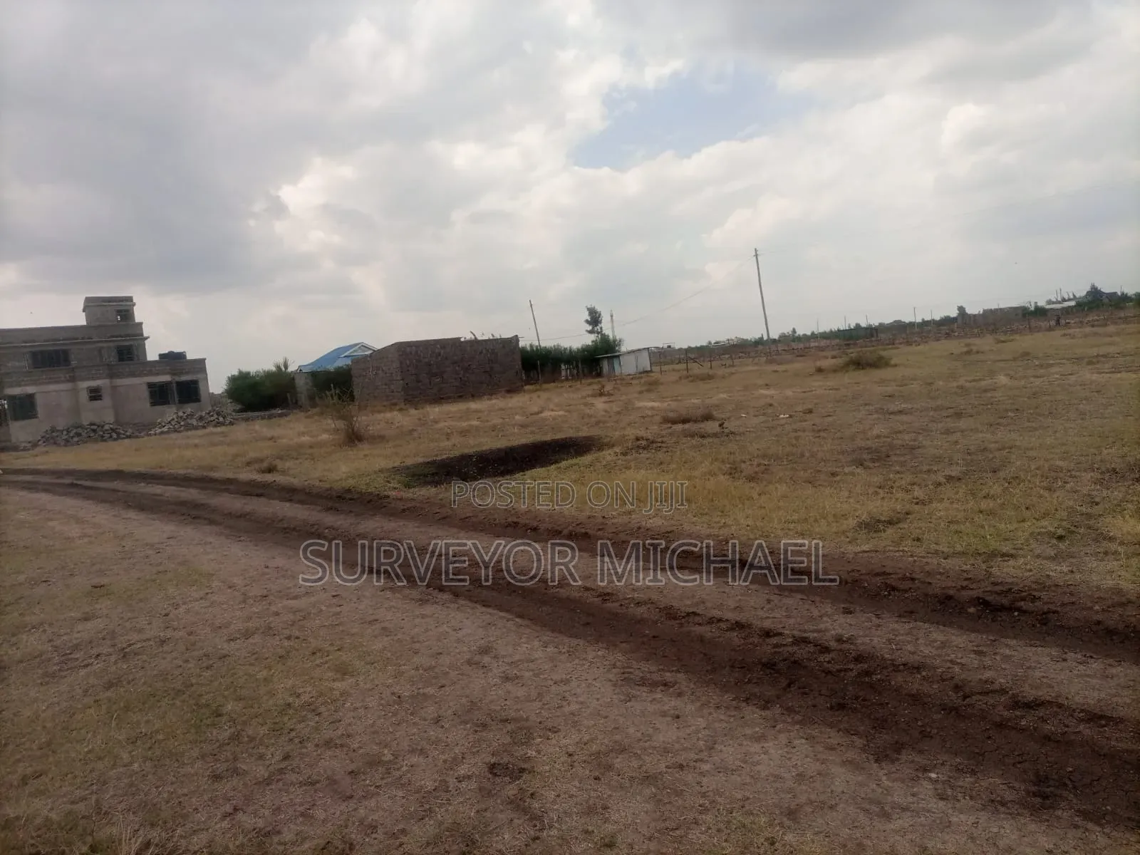 Juja Farm Plot for Sale