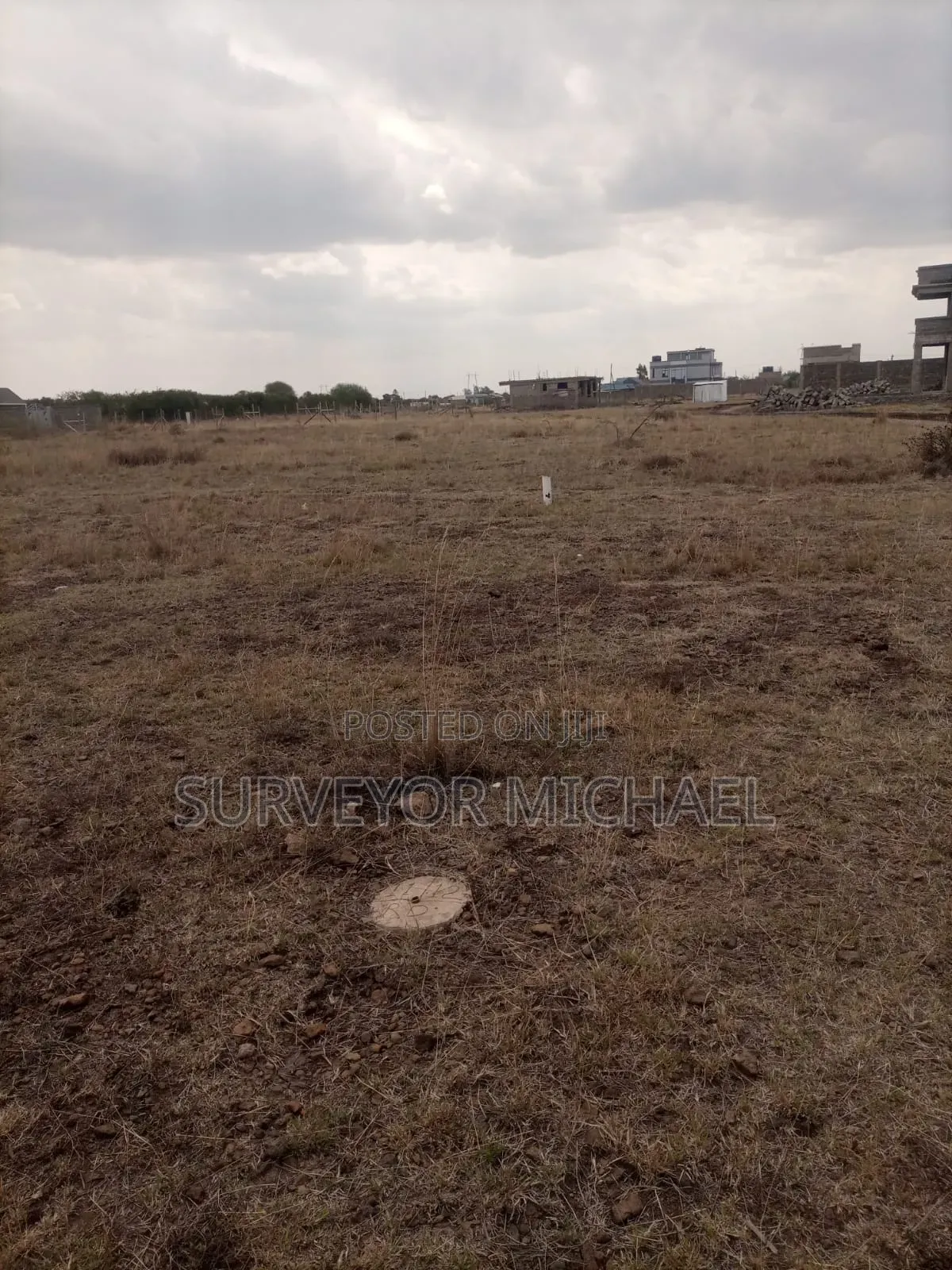 Juja Farm Plot for Sale
