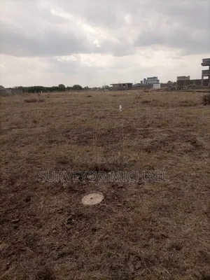 Juja Farm Plot for Sale