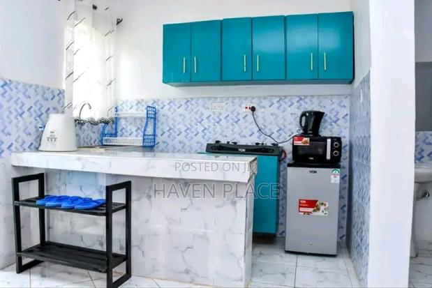 Airbnb in Kitale Milimani1 Br 3,000 KSH 2 People - thumbnail 7