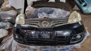Nissan Note 2008-2012 Nosecut