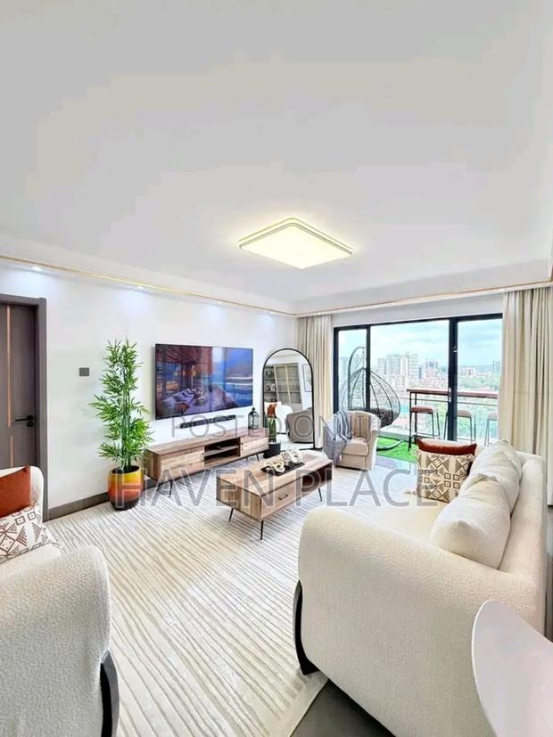 Kilimani, Nairobi Magnificent,Furnished 2 Bedroom - main view