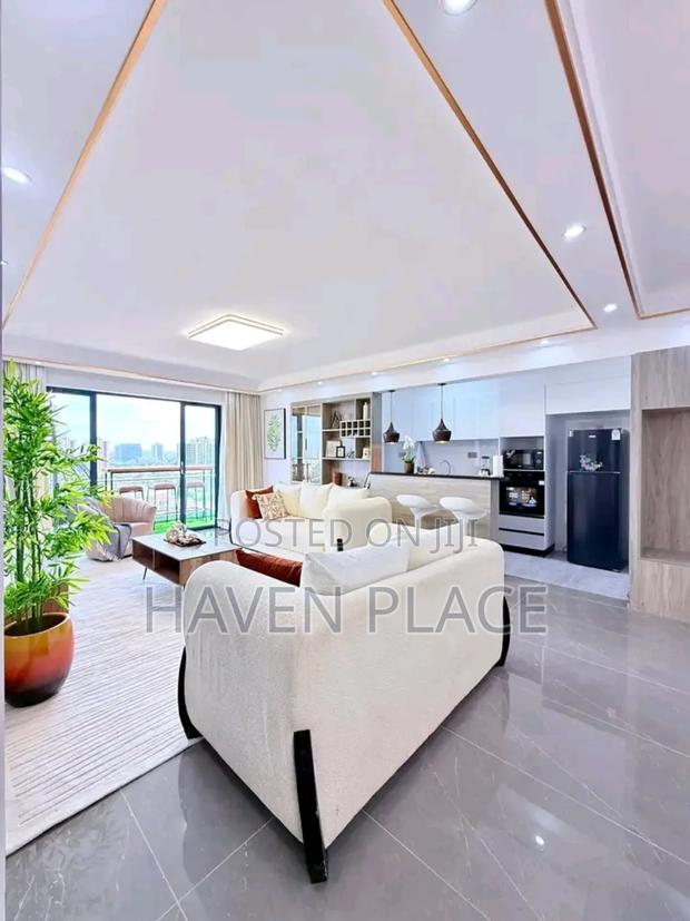 Kilimani, Nairobi Magnificent,Furnished 2 Bedroom - thumbnail 10