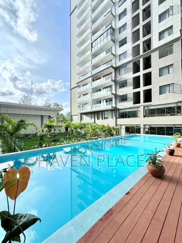 Kilimani, Nairobi Magnificent,Furnished 2 Bedroom - thumbnail 14