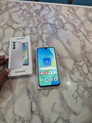 Samsung Galaxy A16 128 GB Gray - thumbnail 2