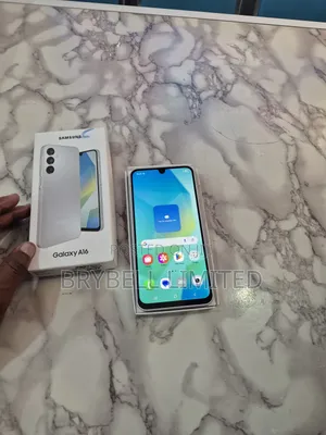 Samsung Galaxy A16 128 GB Gray