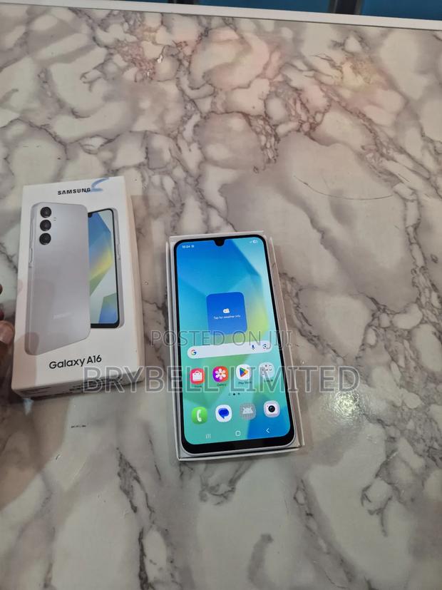 Samsung Galaxy A16 128 GB Gray - thumbnail 5