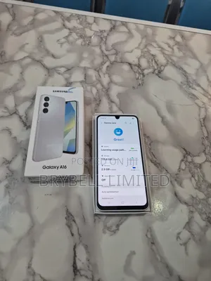 Samsung Galaxy A16 128 GB Gray