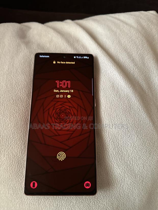 Samsung Galaxy Note 20 5G 128 GB Gold