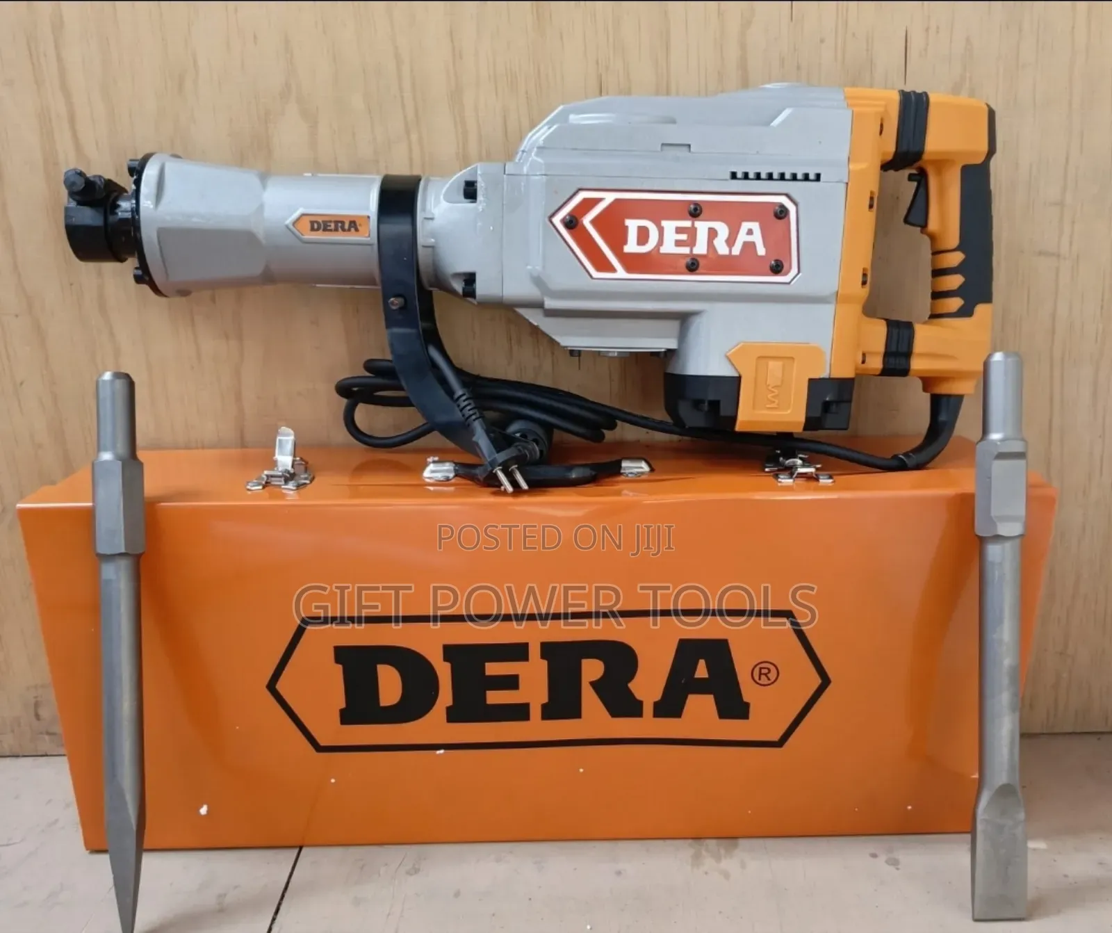 Dera Demolition Breaker Drill/Best Demolisher/1800w Demolition Drill