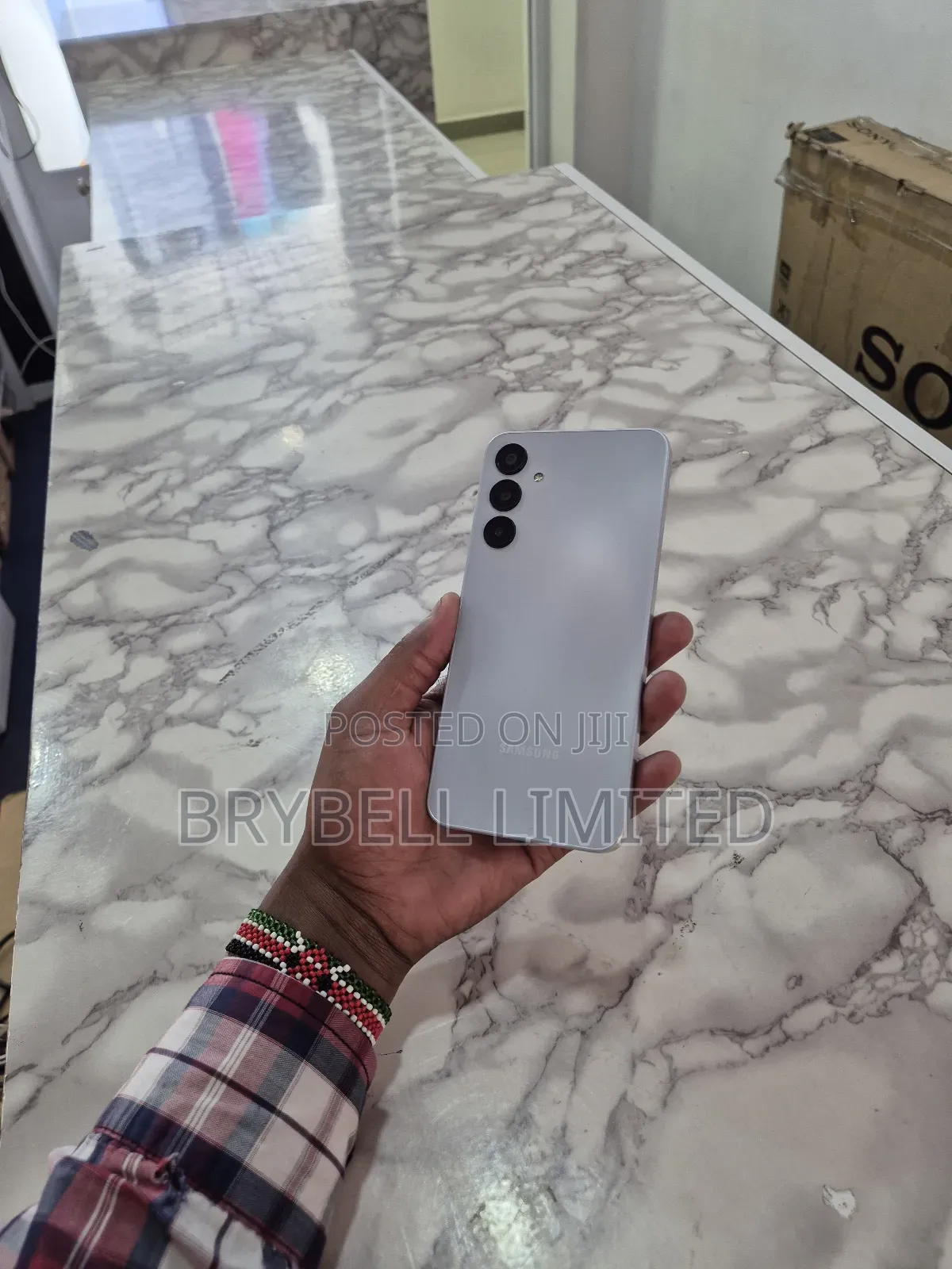 Samsung Galaxy A16 128 GB Gray