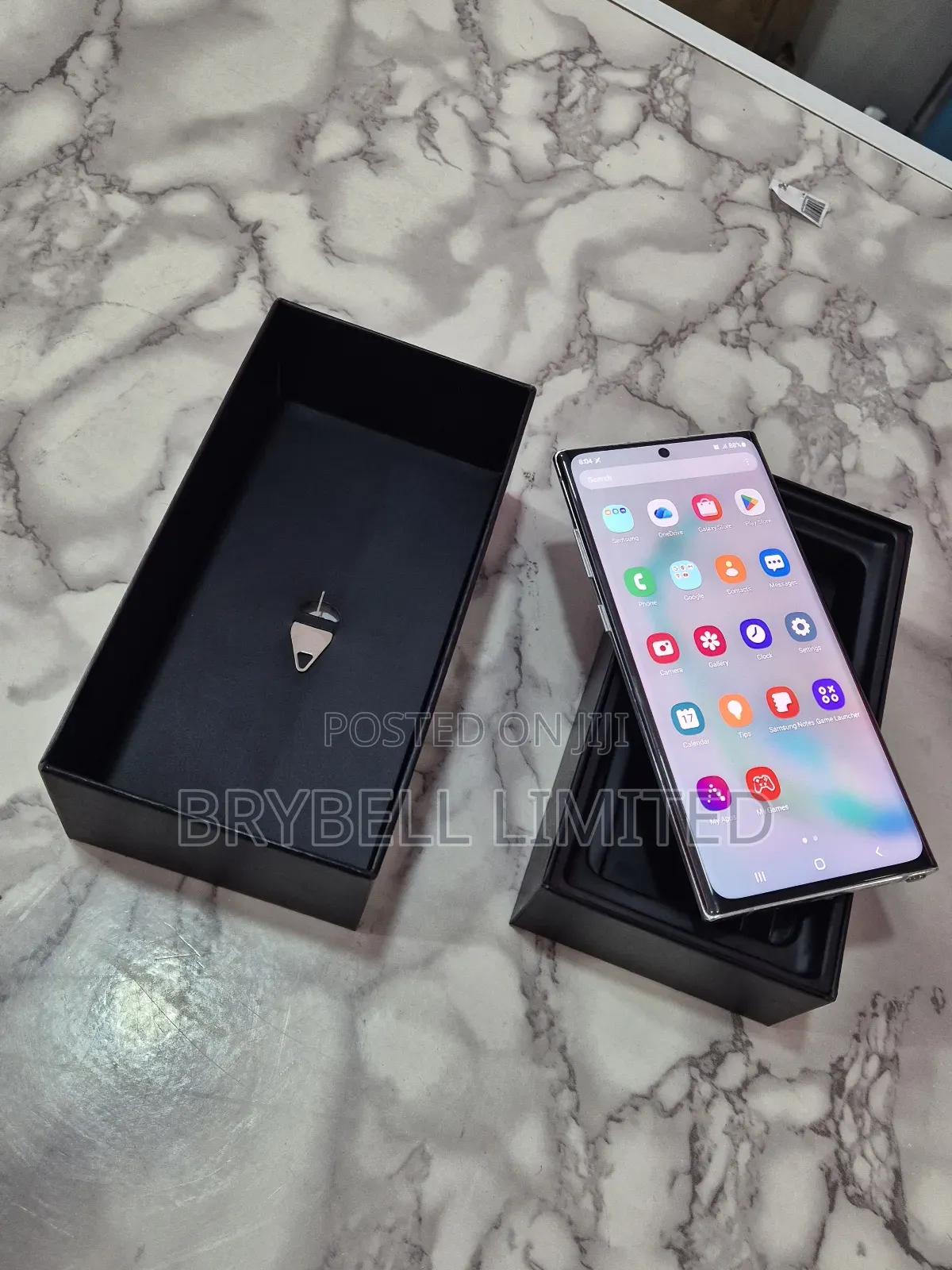 Samsung Galaxy Note 10 Plus 256 GB Gray
