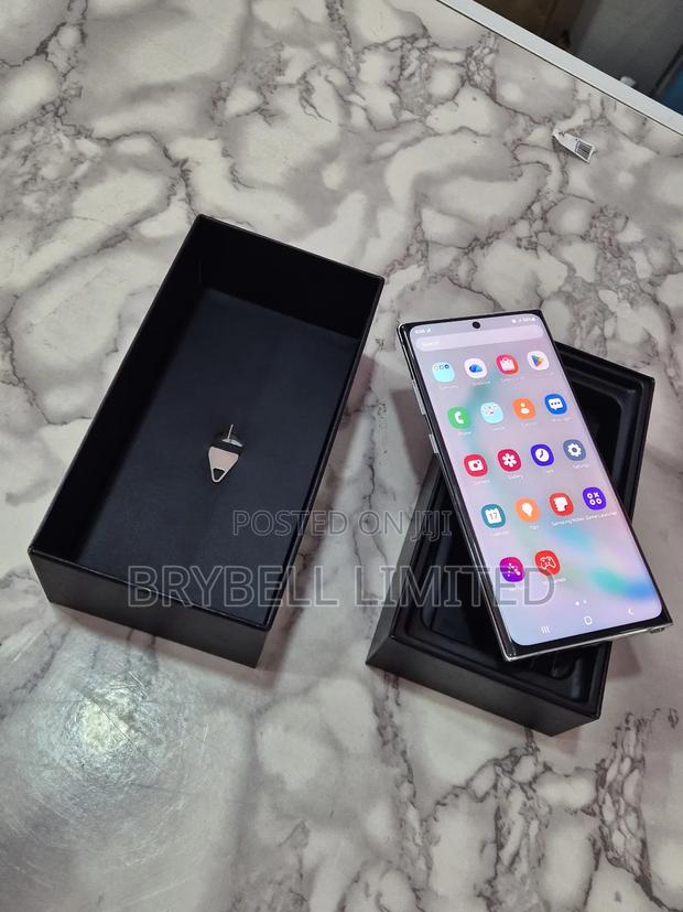 Samsung Galaxy Note 10 Plus 256 GB Gray - thumbnail 7