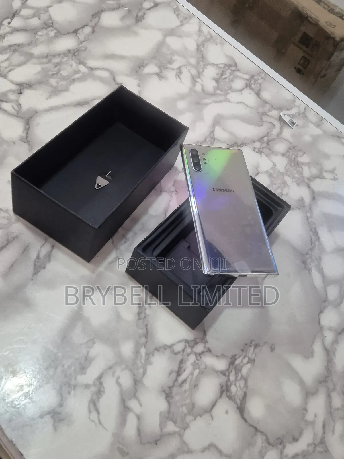 Samsung Galaxy Note 10 Plus 256 GB Gray