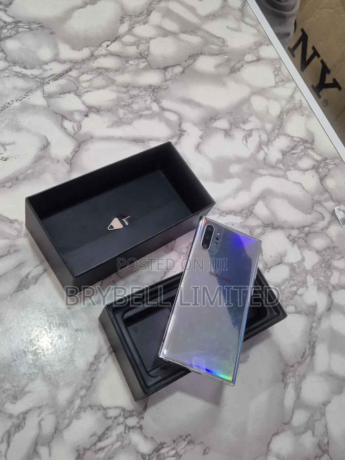 Samsung Galaxy Note 10 Plus 256 GB Gray