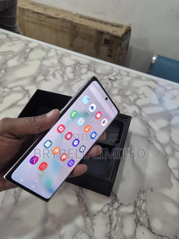 Samsung Galaxy Note 10 Plus 256 GB Gray - thumbnail 11