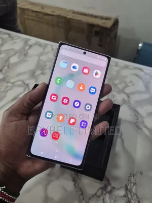 Samsung Galaxy Note 10 Plus 256 GB Gray