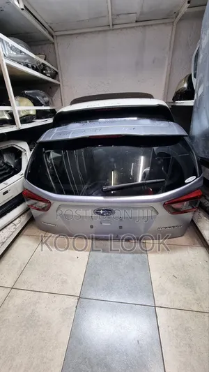 2018 Subaru Impreza Gt Tailgate