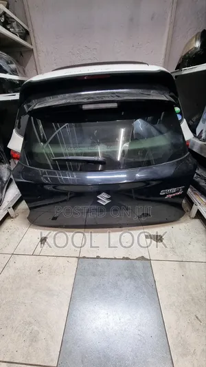 Suzuki Swift 2019/20 Tailgate/Boot