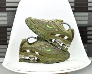Nike Shox Supreme Neutral Olive