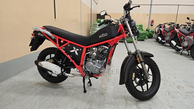 New Kibo K160 2026 Orange - thumbnail 3