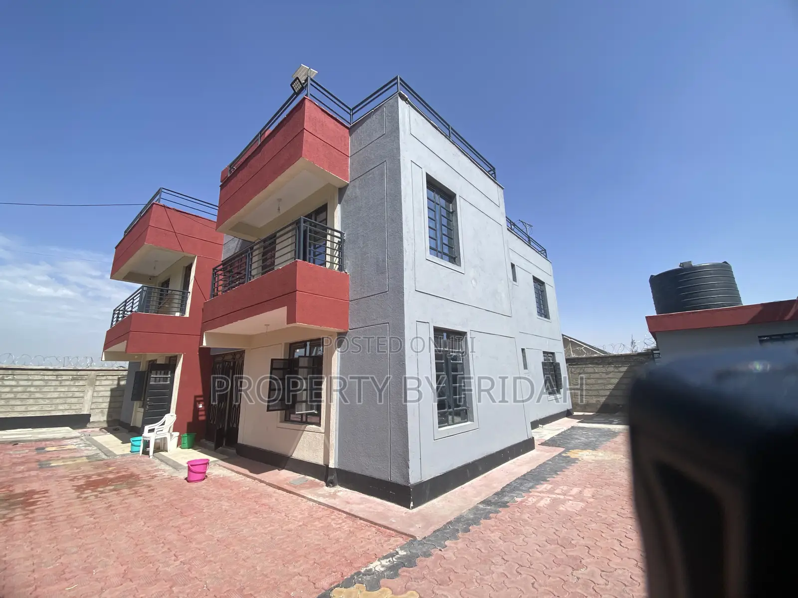 3bdrm Apartment in Kitengela for rent
