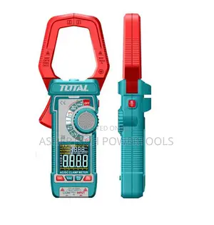 TMT Dc/Ac Clamp Meter 1000a