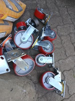 Castor Wheel - main view