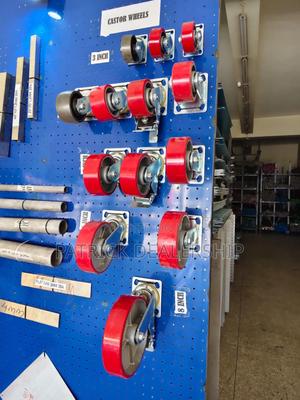 High Quality Castor Wheel - main view