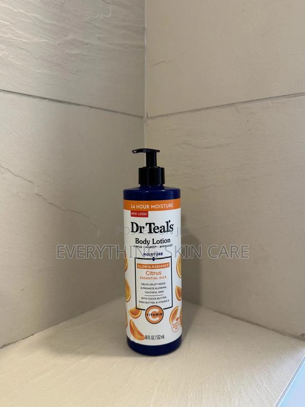 Body Lotion