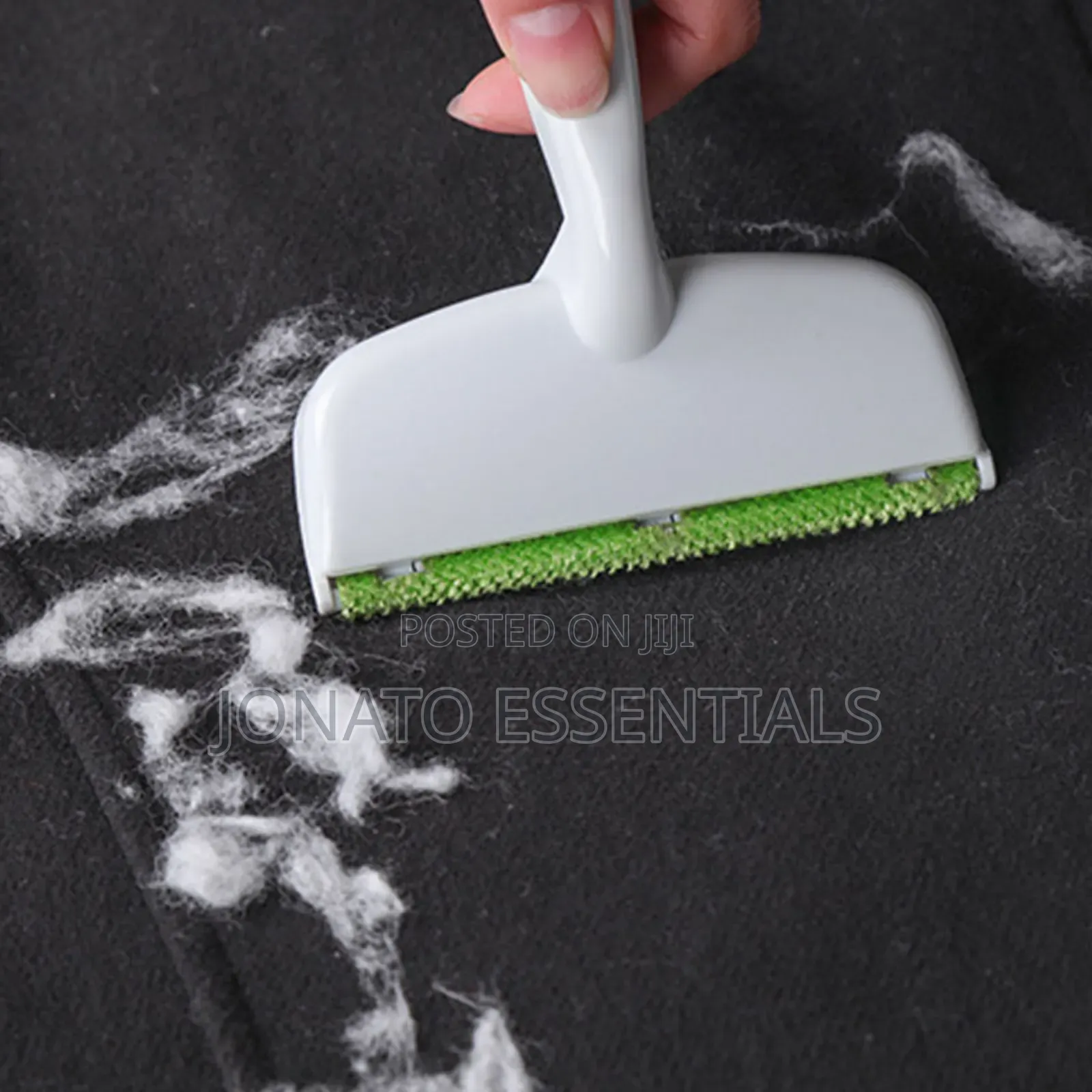 Lint Pet Hair Remover Brush | Manual Fabric Sweater Dust Cleaner