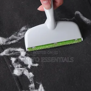 Lint Pet Hair Remover Brush | Manual Fabric Sweater Dust Cleaner