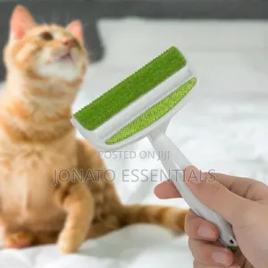 Lint Pet Hair Remover Brush | Manual Fabric Sweater Dust Cleaner