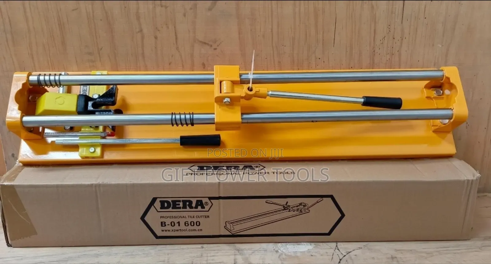 Dera Tile Cutter 60cm/Best 60cm Tile Cutter