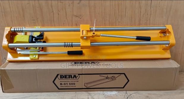 Dera Tile Cutter 60cm/Best 60cm Tile Cutter - main view